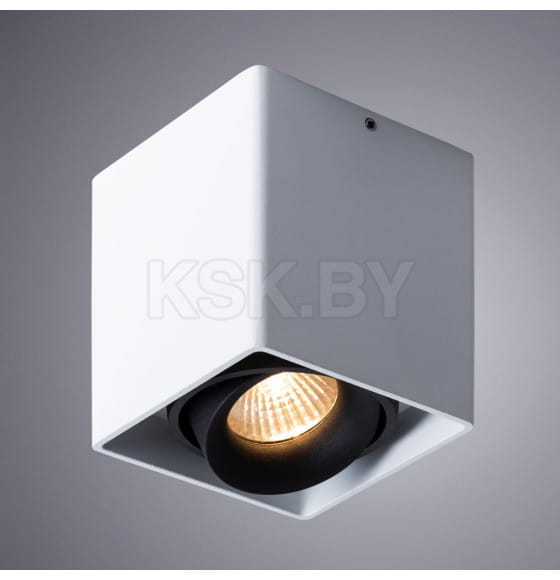 Светильник накладной точечный Arte Lamp PICTOR A5654PL-1WH (A5654PL-1WH) 