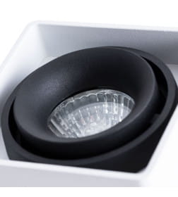 Светильник накладной точечный Arte Lamp PICTOR A5654PL-1WH