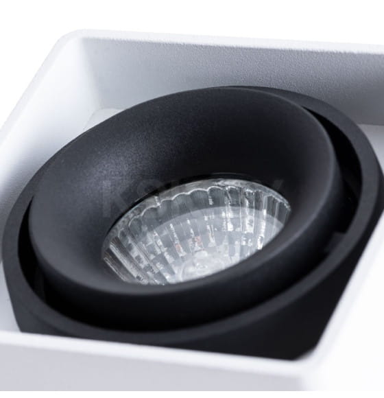 Светильник накладной точечный Arte Lamp PICTOR A5654PL-1WH (A5654PL-1WH) 