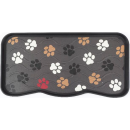 Поддон для обуви 38x75 см Printed utility tray RED STAMP PAW Multy Home EU1000032 (EU1000032) 