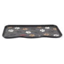 Поддон для обуви 38x75 см Printed utility tray RED STAMP PAW Multy Home EU1000032 (EU1000032) 