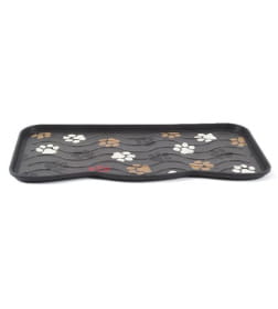 Поддон для обуви 38x75 см Printed utility tray RED STAMP PAW Multy Home EU1000032