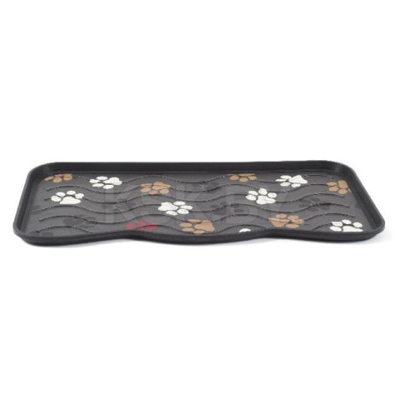 Поддон для обуви 38x75 см Printed utility tray RED STAMP PAW Multy Home EU1000032 (EU1000032) 