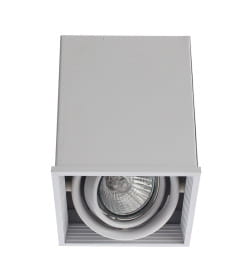 Светильник накладной точечный Arte Lamp CARDANI PICCOLO A5942PL-1WH