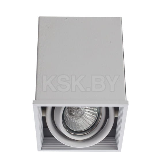 Светильник накладной точечный Arte Lamp CARDANI PICCOLO A5942PL-1WH (A5942PL-1WH) 