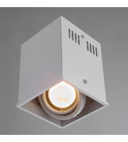 Светильник накладной точечный Arte Lamp CARDANI PICCOLO A5942PL-1WH