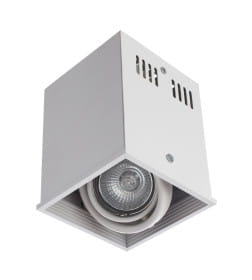 Светильник накладной точечный Arte Lamp CARDANI PICCOLO A5942PL-1WH