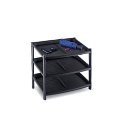 Этажерка для обуви "ELIT" (3 полки) Полимербыт 4389003