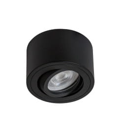 Светильник накладной точечный Arte Lamp UNITO A0550PL-1BK