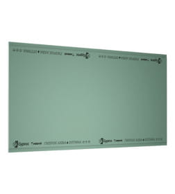 Гипсовая плита, влагостойкая. "Vetonit Aqua Optima" 2500х1200х12,5мм. (50)
