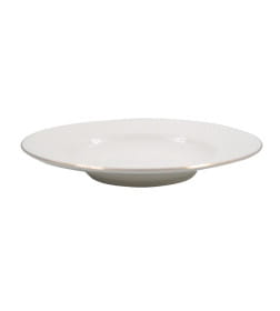 Тарелка "Jardi" DD85SP (21,5см) суповая, фарфор