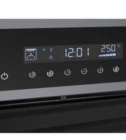 Духовой шкаф электрический MAUNFELD AEOD60103G1
