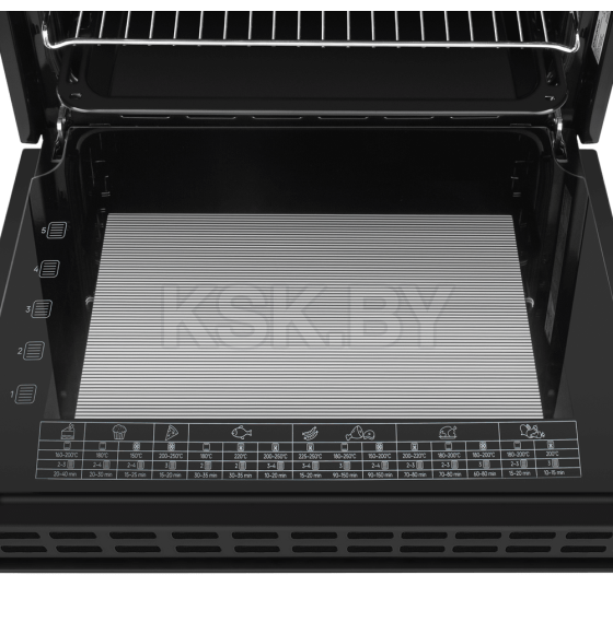 Духовой шкаф электрический MAUNFELD AEOD60103G1 (КА-00024906) 