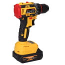 Дрель-шуруповерт аккумуляторная EDON AD-18BL (24893) 