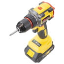 Дрель-шуруповерт аккумуляторная EDON AD-18BL (24893) 