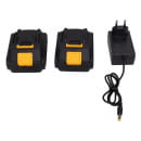 Дрель-шуруповерт аккумуляторная EDON AD-18BL (24893) 