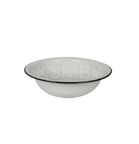 Миска (2,0л) 2с32 белая СтальЭмаль (72517) 