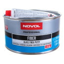 Шпатлевка Fiber со стекловолокном 1,8кг NOVOl
