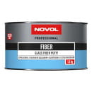 Шпатлевка Fiber со стекловолокном 1,8кг NOVOl
