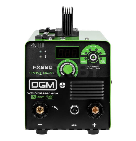 Полуавтомат сварочный DGM FX220 (DG5823-1) 