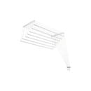 Сушилка для белья потолочная Comfort Alumin Group алюминиевая  2,0м  7 прутьев