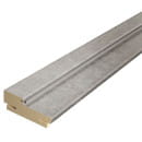 Брус коробочный Амати, телескопический,  31*75*2070,Бетон снежный