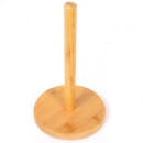 Держатель для бумажных полотенец КТ-ДП-02, бамбук (96221) 