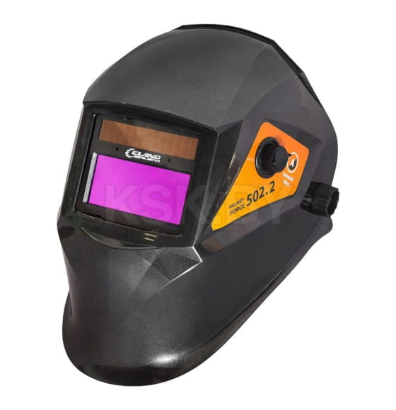 Маска сварщика ELAND 502.2 BLACK (5022BLEL) 