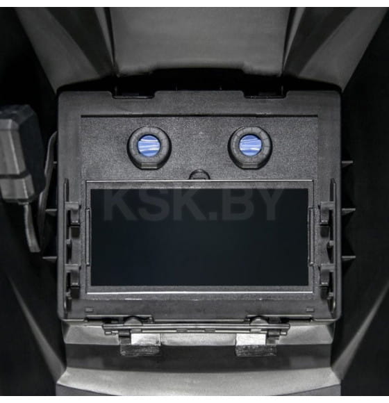 Маска сварщика ELAND 502.2 BLACK (5022BLEL) 