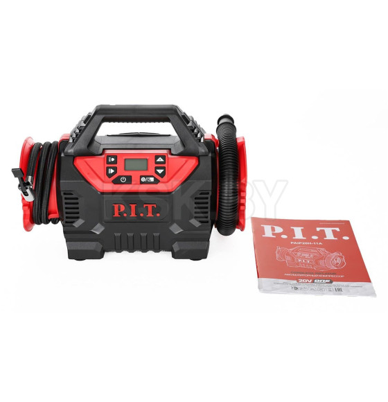 Компрессор аккумуляторный P.I.T. PAIP20H-11A (PAIP20H-11A) 