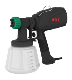 Краскопульт электрический DWT ESPP06-900