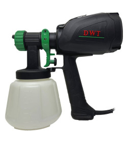Краскопульт электрический DWT ESPP06-900