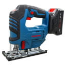 Пила лобзиковая аккумуляторная KATANA AL8351S (AL8351S.00) 