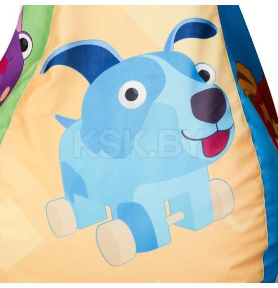 Кресло Мешок Деревяшки DreamBags 2225501 (2225501)