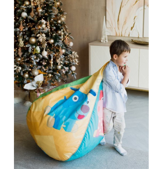 Кресло Мешок Деревяшки DreamBags 2225501 (2225501)