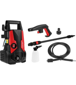 Мойка высокого давления WORTEX PW 1217-1 / 0318309