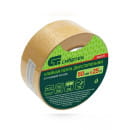 Лента клейкая двухсторонняя 50мм х 25м на тканевой основе Сибртех 888135 (888135) 