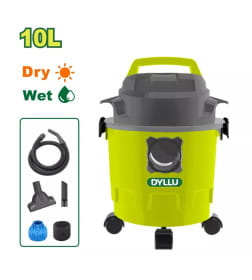 Пылесос строительный DYLLU DTVR1A10