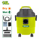 Пылесос строительный DYLLU DTVR1A15 (DTVR1A15) 