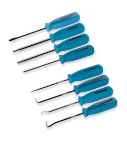 Набор крючков и отверток 8 шт. Smartbuy tools