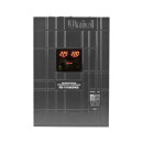Cтабилизатор напряжения релейный однофазный RS-1 10000вА Uniel (07385) 