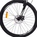 Велосипед Stels Navigator-700 MD 27,5 (21" Серый/Черный)