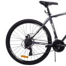 Велосипед Stels Navigator-700 MD 27,5 (21" Серый/Черный)