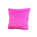 Подушка декоративная MATEX PLUSH. Размер: 35x35 Цвет: фуксия. (56-904) 