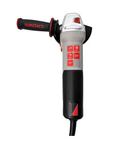 Углошлифмашина CROWN CT13677-125RSV