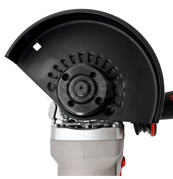 Углошлифмашина CROWN CT13677-125RSV (CT13677-125RSV) 