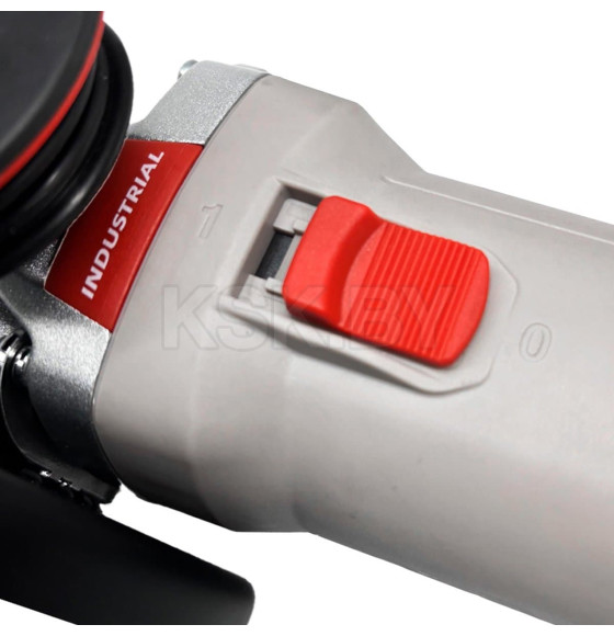 Углошлифмашина CROWN CT13677-125RSV (CT13677-125RSV) 