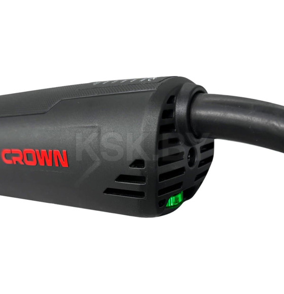 Углошлифмашина CROWN CT13677-125RSV (CT13677-125RSV) 