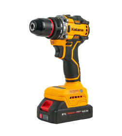 Дрель-шуруповерт аккумуляторная Katana HD Line BCD5501