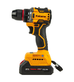 Дрель-шуруповерт аккумуляторная Katana HD Line BCD5501